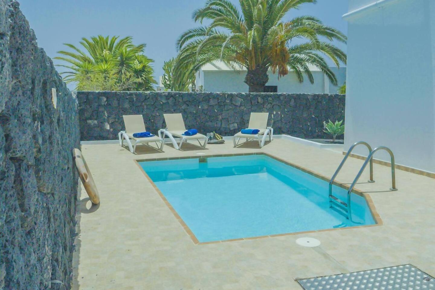 プラヤ・ブランカ Casa Manai Tranquilidad En El Sur De Lanzaroteヴィラ エクステリア 写真